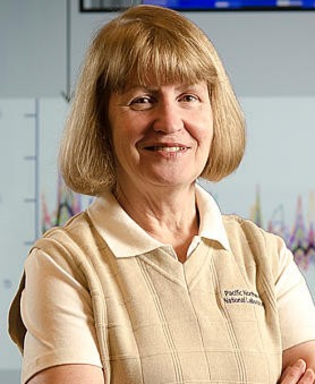 Photo of Karin Rodland, PhD